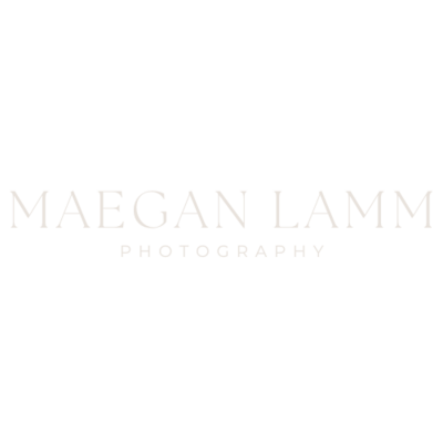 Maegan Lamm Photography logo