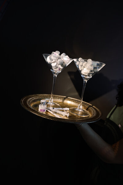 Creative product photography for athletic and fitness brands
