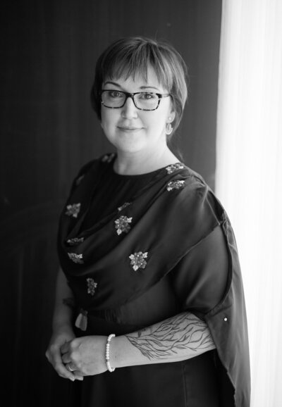 Andrea Urbancová předsedkyně správní rady
