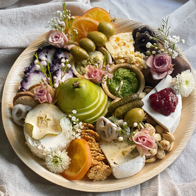 Cheese Grazing Boards Sacramento Dancers Pantry