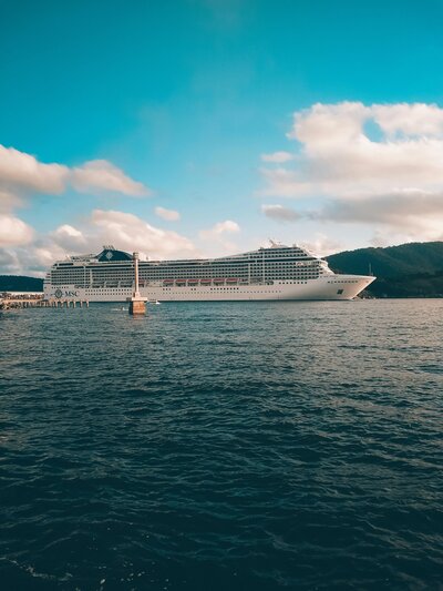 Curated cruise around Europe 