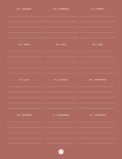 Notebook No 08 by Click 2 Plan-188