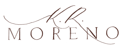 k-r-moreno-logo-brown