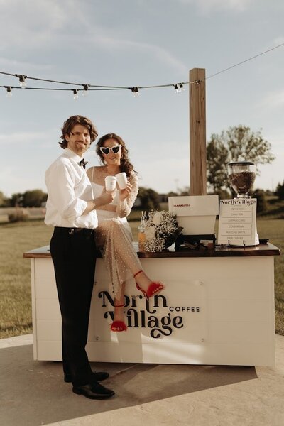 private event coffee bar
