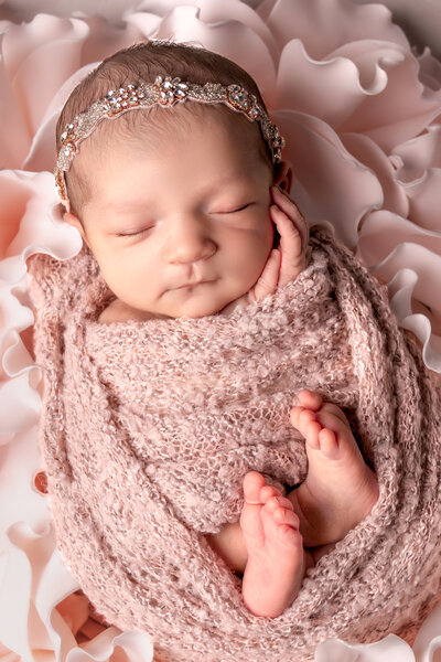 Pink Door Studio - Newborn