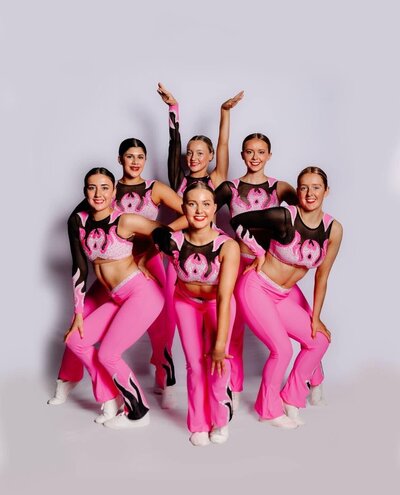 Invercargill’s newest
competitive aerobics club