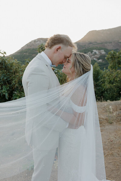 California Wedding Photographer