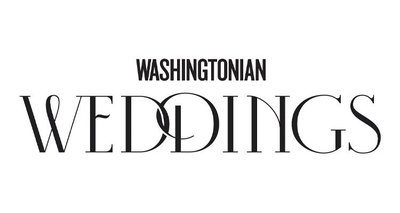 Washingtonian weddings features Maryland wedding photographer