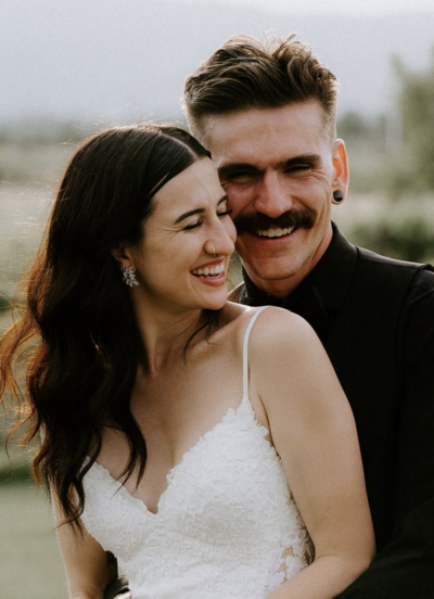 Oregon and california weddings