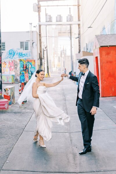 37Little White Chapel wedding  photographer