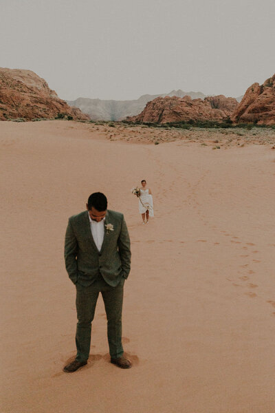 utah-snow canyon adventure wedding1