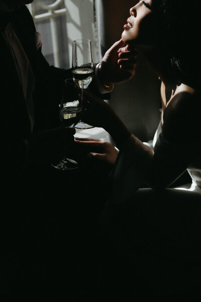 luxury engagement session, old money engagement, old money wedding couple, destination wedding photographer, New York wedding photographer