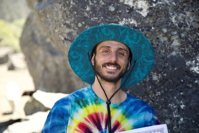Brandon Jensen therapeutic yoga teacher training graduate California success story