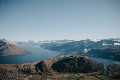 Astro Photography location the remarkables