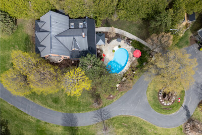 832 Hwy 7A aerial drone (2)