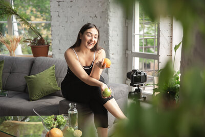 Evocative image symbolizing wellness and the connection to nature, aligning with CEG Agency's brand focus.
