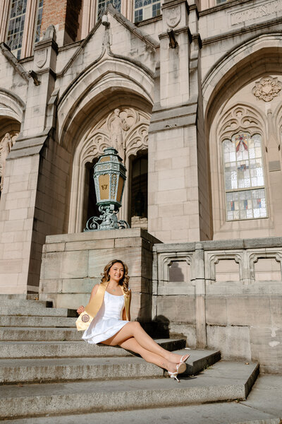 seattle washington senior graduation photographer, university of washington, uw, seattle pacific university, seattle university