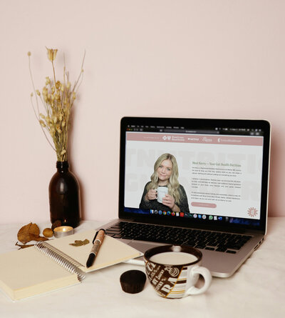 Explore the Good Gut Nutritionist's website offering insights on gut health and nutrition.