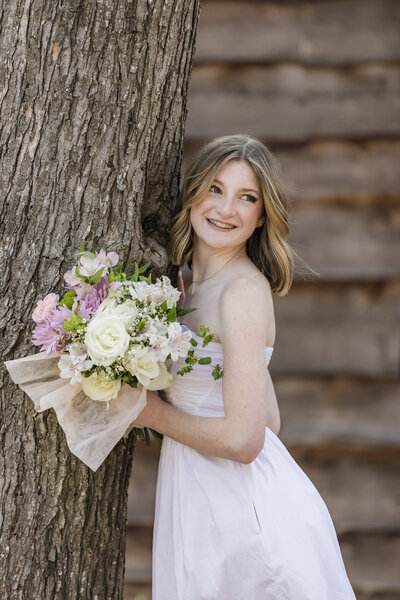 Ellie's Senior Year Sneak Peak - SHP-011