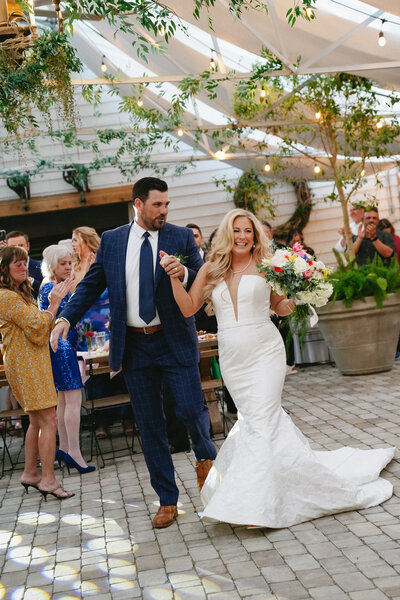 Long Hollow Gardens Wedding Tennessee