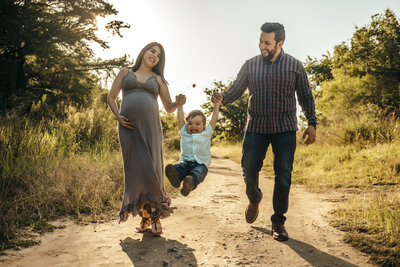 San Antonio Family Photography