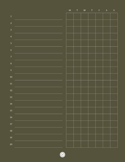 Notebook No 15 by Click 2 Plan-152