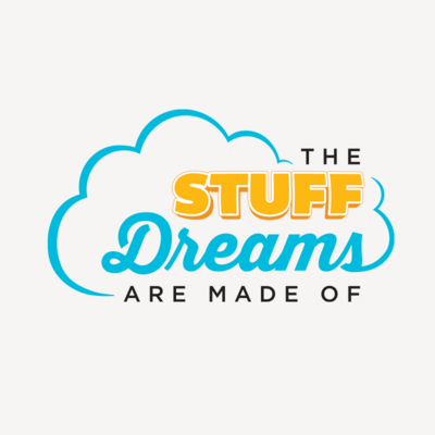 Stuff Dreams Are Made Of | Designer | Logo | Van Curen Creative