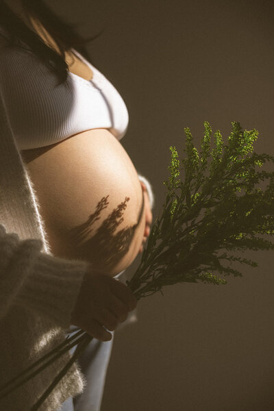 Las Vegas Maternity Photos