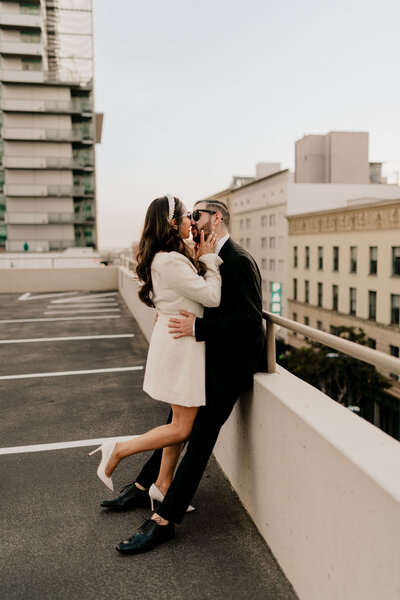 San Diego Wedding and Couples Session