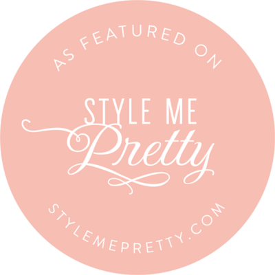 Style Me Pretty LK Events Chicago