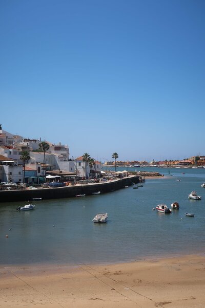 Ferragudo Algarve