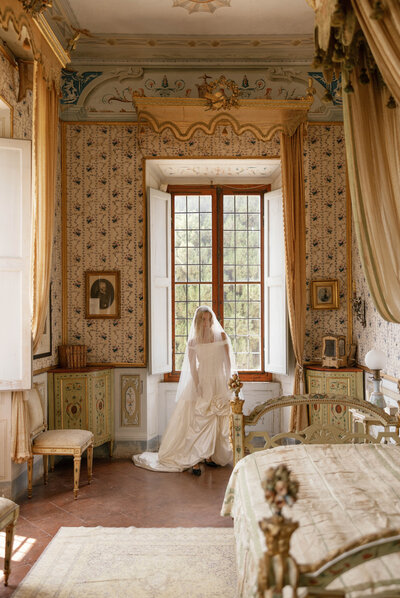 destination wedding in italy by central florida wedding photographer