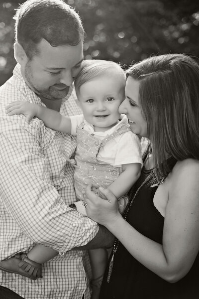 First Year Baby Photography St Petersburg FL