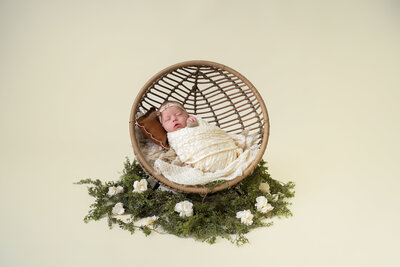 Klein Photography, Newborn Session in my in-home Studio, Spring, TX