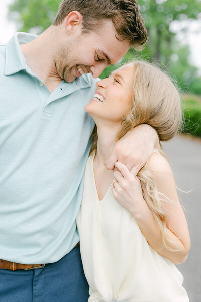 Heather & Nate Engagement Session Color 450