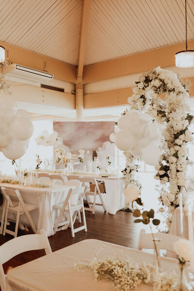 Rental Decor Items for baby shower in Cloverdale BC