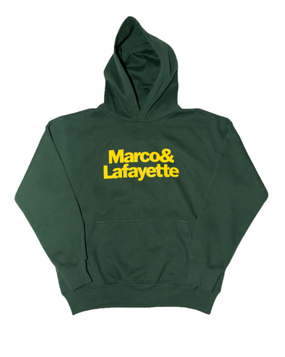 Marco & Lafayette Streetwear Fashion T Sweatshirt