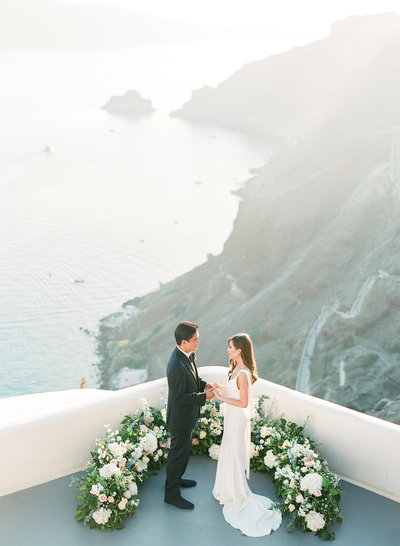 Destination Wedding Planner | Jennifer Fox Weddings
