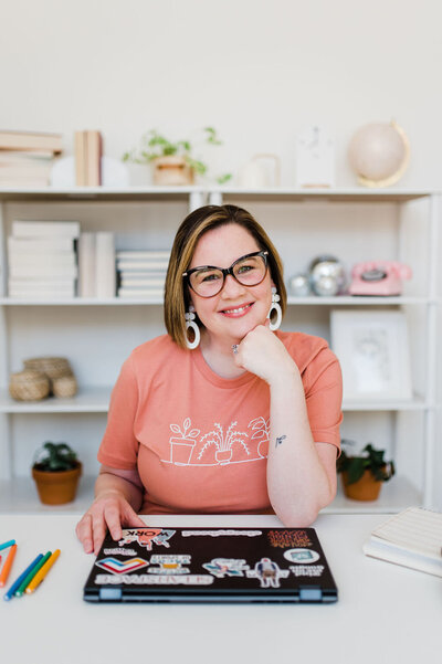 Copywriter-at-Desk-with-Computer