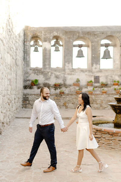Charleston Engagement Session