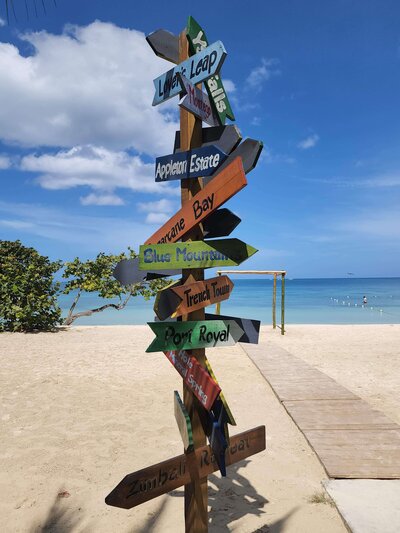 Seven Mile Beach-Negril-Jamaica-Passports & palms-Travel Co.