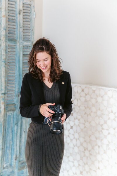 Ik word enthousiast van mijn werk, en vind het belangrijk om mijn creativiteit kwijt te kunnen.