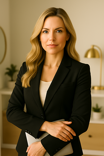 La Rae Norman Owner of Elegance & Sterength