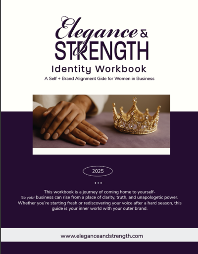 PDF Elegance and Strength Identity Workbook