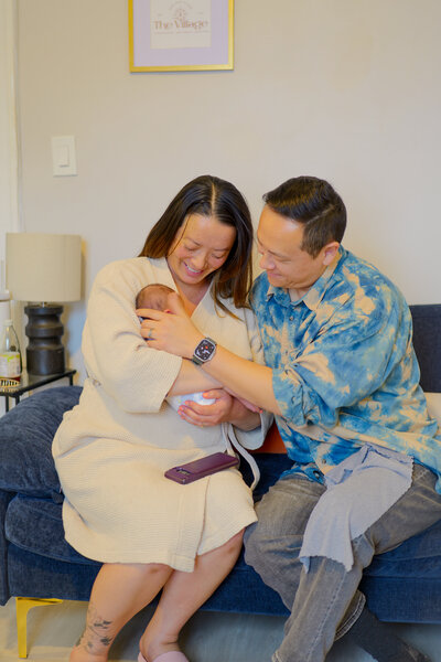 The Village Postnatal Retreat Center