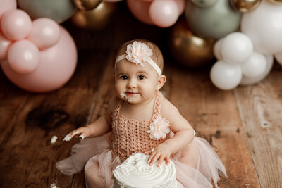 cake smash north alabama