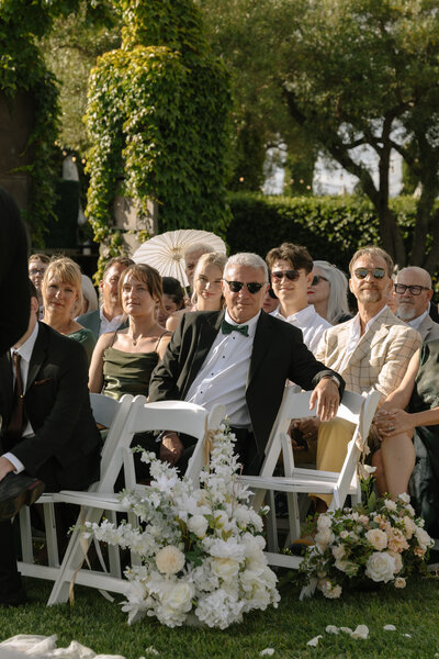 Wedding at Viansa Winery