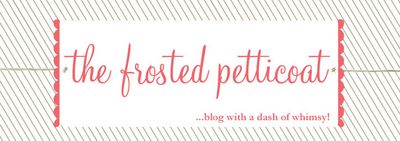 Published on The Frosted Petticoat Blog
