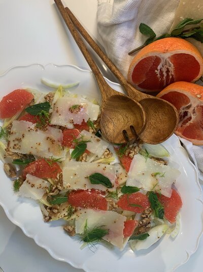 Fennel Salad