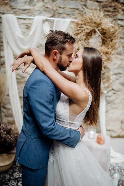 svatební editorial Pavlína Faragová fotograf Znojmo